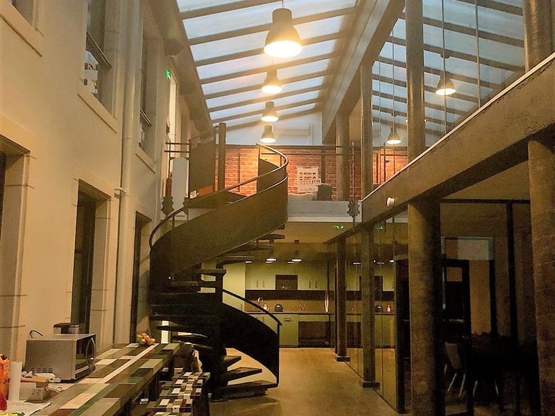 L'atelier de la Pep'
