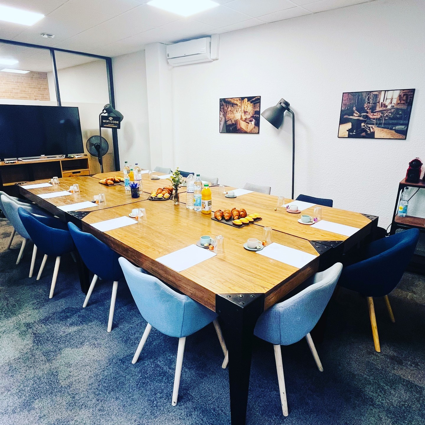 L'atelier de la Pep'