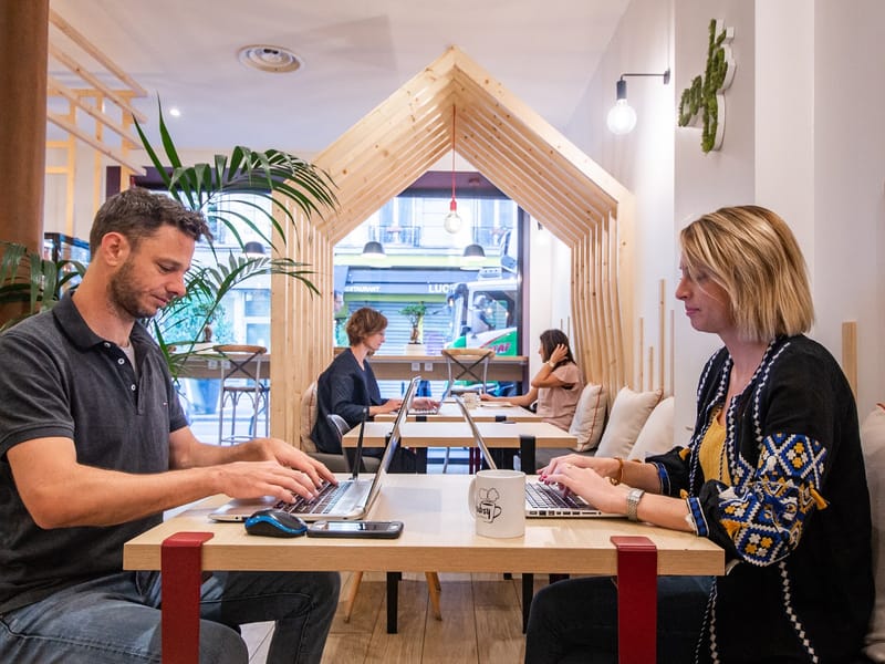 Café Hubsy République
