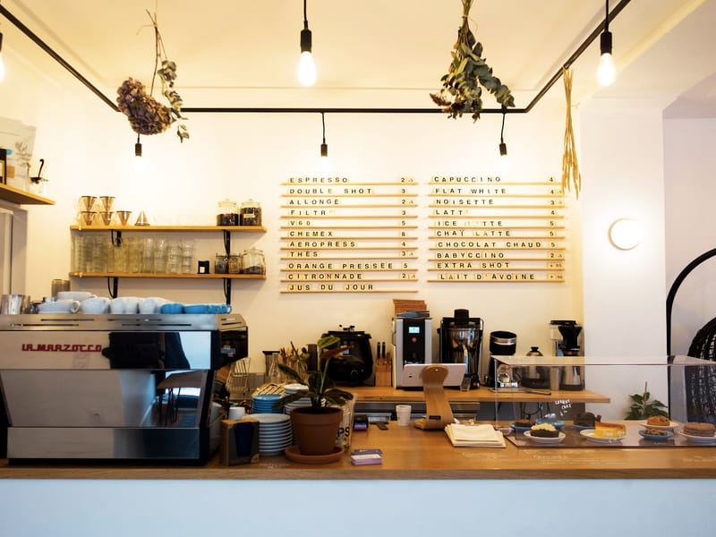 Panas Café