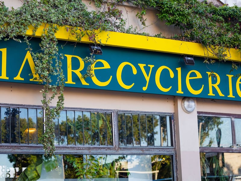 La Recyclerie