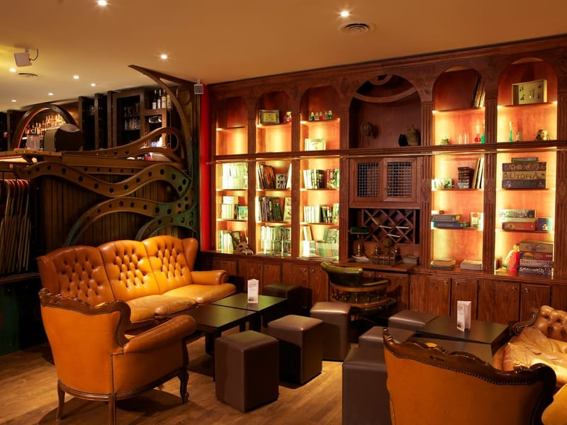 Le dernier bar avant la fin du monde
