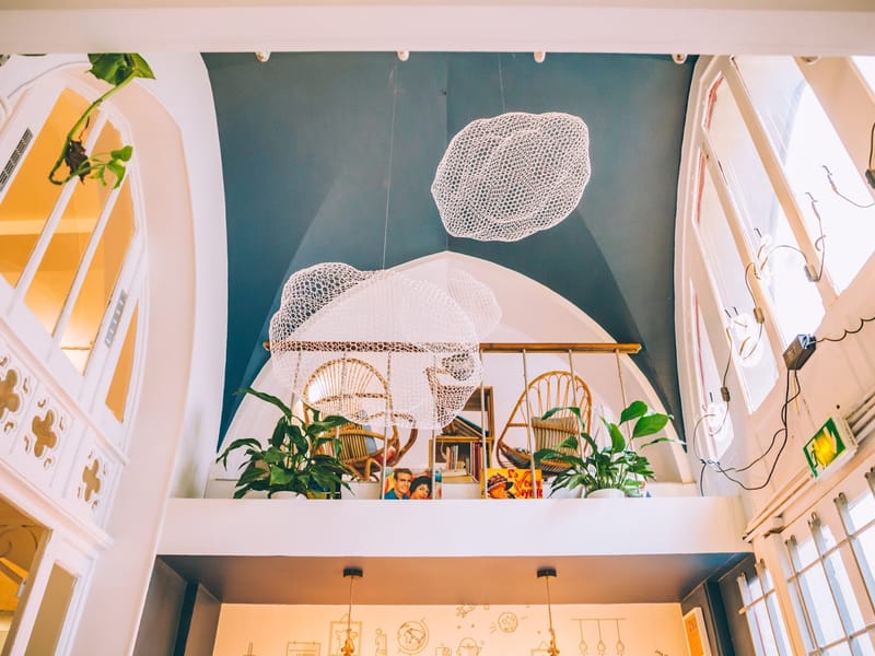 Nuage Café