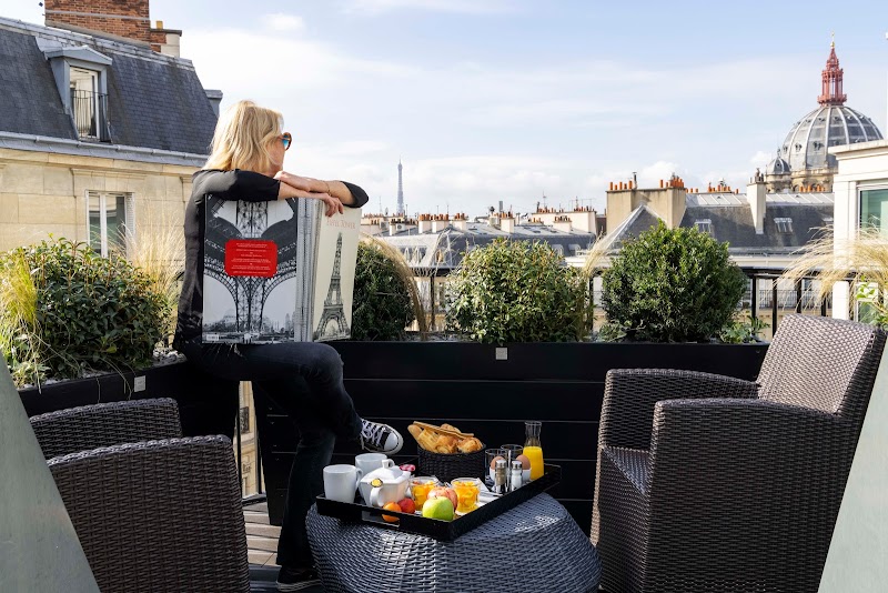 Hôtel Le 12