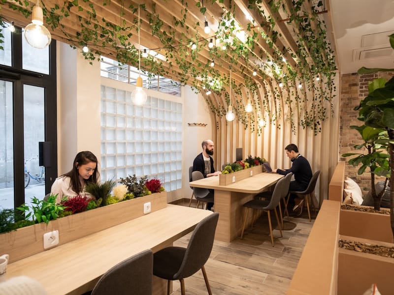 Café Hubsy Saint-Lazare