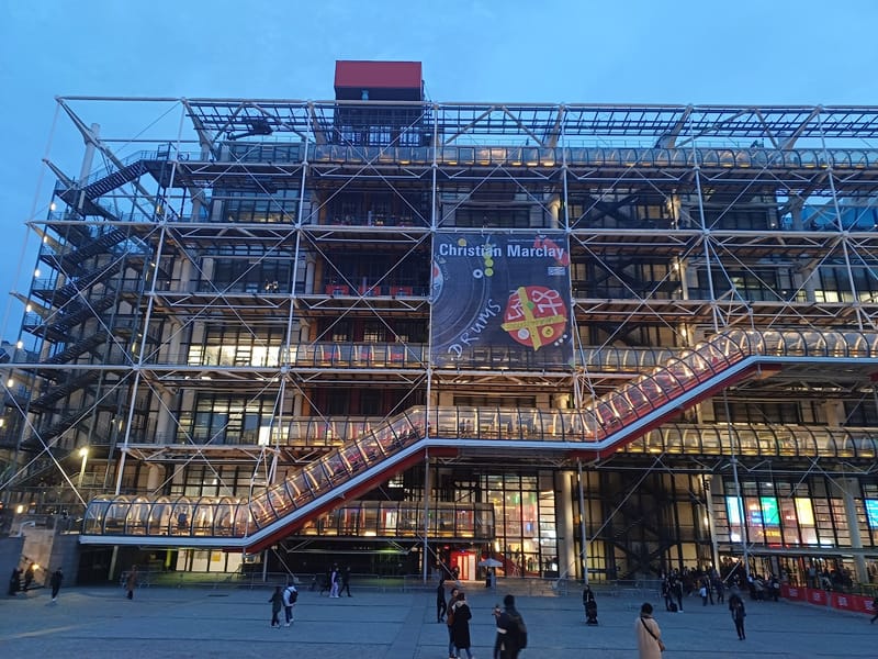 Bibliothèque Publique d'Information (BPI) – Site « La Lumière »