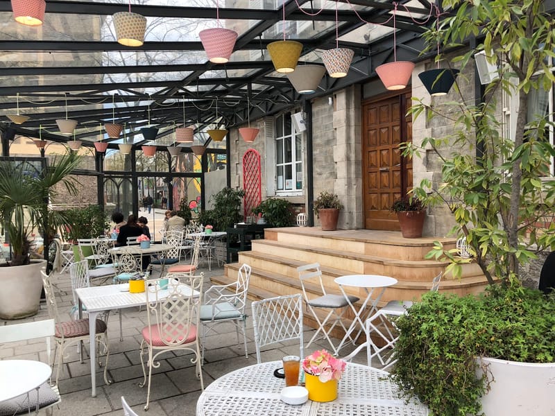 Le Pavillon des Canaux