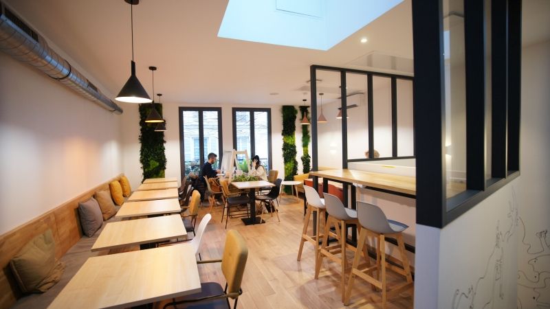 Level Coworking